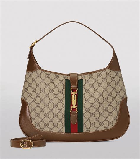 jackie gucci tessuto|gucci 1961 shoulder bag.